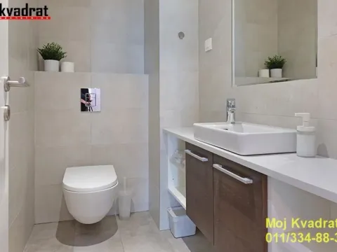 Prodaja, četvorosoban stan, 117m², Savski Venac, Beograd - image 7