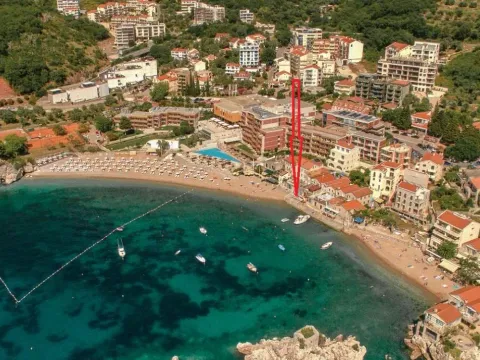 Prodaja, dvosoban stan, 77m², Pržno, Budva - image 8