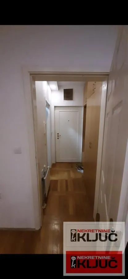 Rent, one bedroom apartment, 25m², Grbavica, Novi Sad Sve Podlokacije