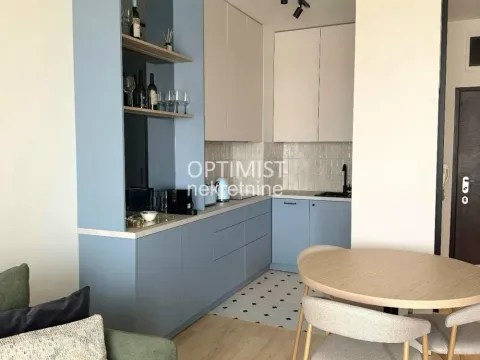 Rent, two bedroom apartment, 41m², Stari Grad, Beograd - image 5