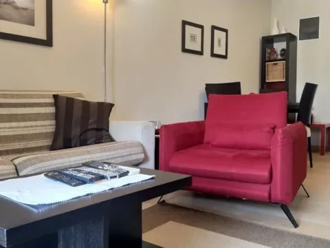 Rent, one bedroom apartment, 46m², Budva, Crna Gora - image 1