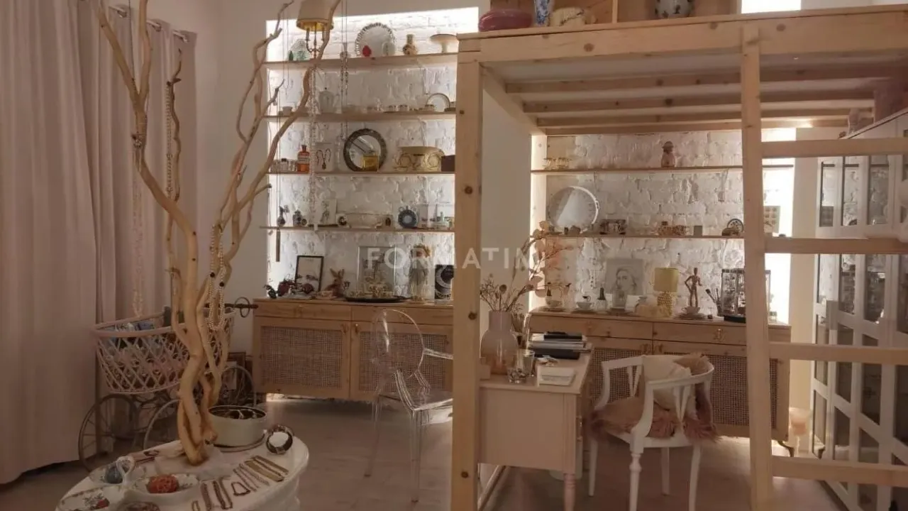 Prodaja, poslovni prostor, 39m², Bajlonijeva Pijaca, Beograd