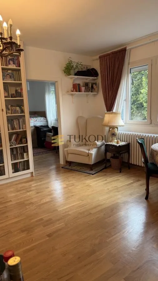 Rent, two bedroom apartment, 59m², Stari Merkator, Novi Beograd Sve Podlokacije