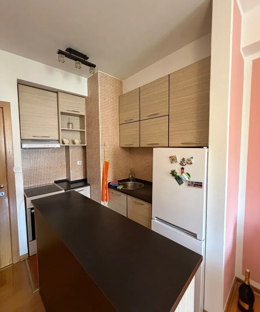 Rent, apartment, 27m², Dalmatinska ulica, Podgorica