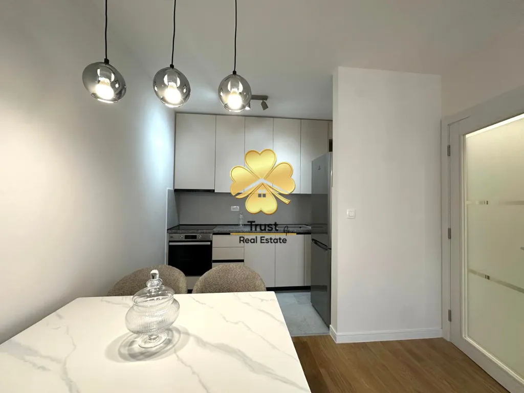 Rent, one bedroom apartment, 50m², Central Point, Podgorica