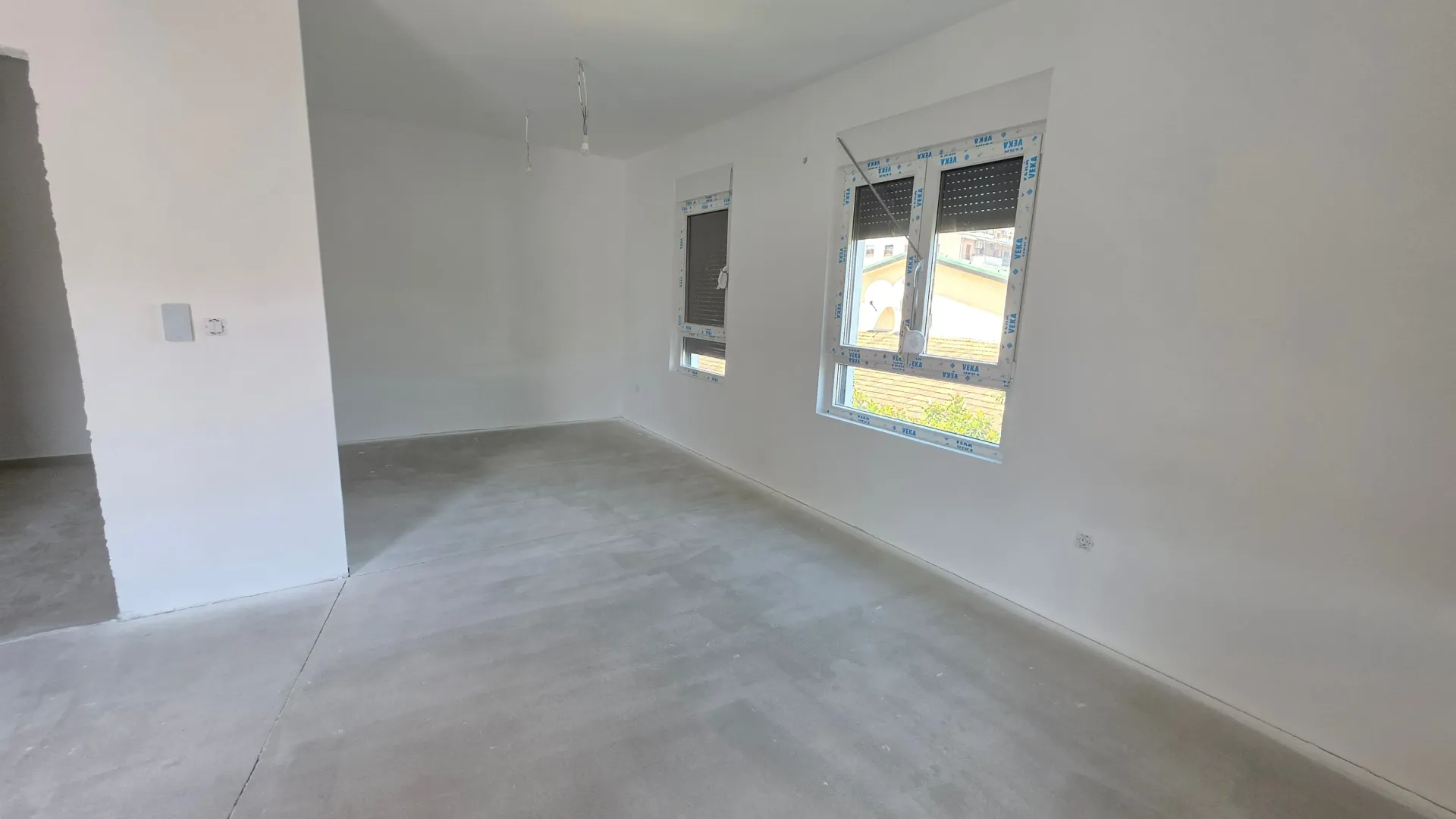Prodaja, jednosoban stan, 46m², Momišići, Podgorica