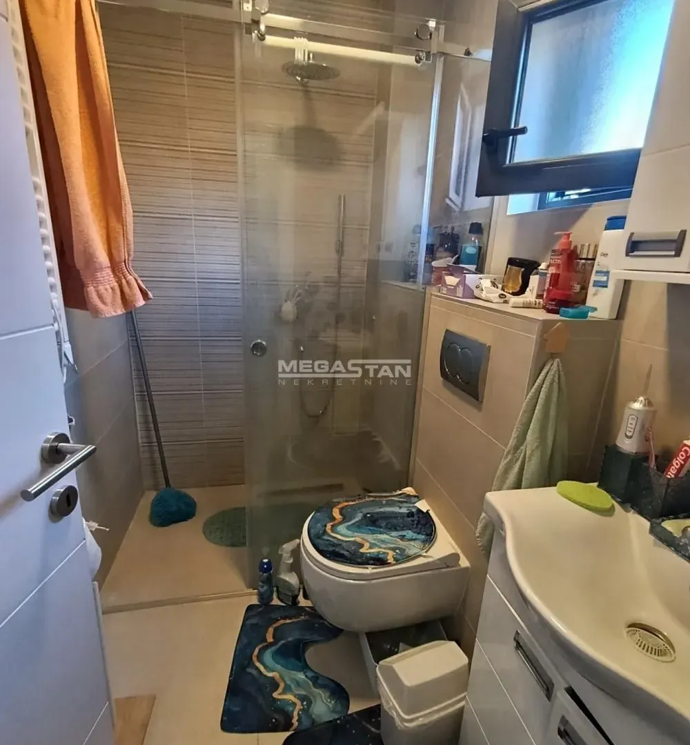 Prodaja, dvosoban stan, 46m², Višnjica, Palilula Sve Podlokacije