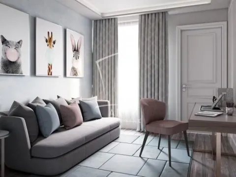 Prodaja, četvorosoban stan, 120m², Vračar Centar, Vračar Sve Podlokacije - image 4