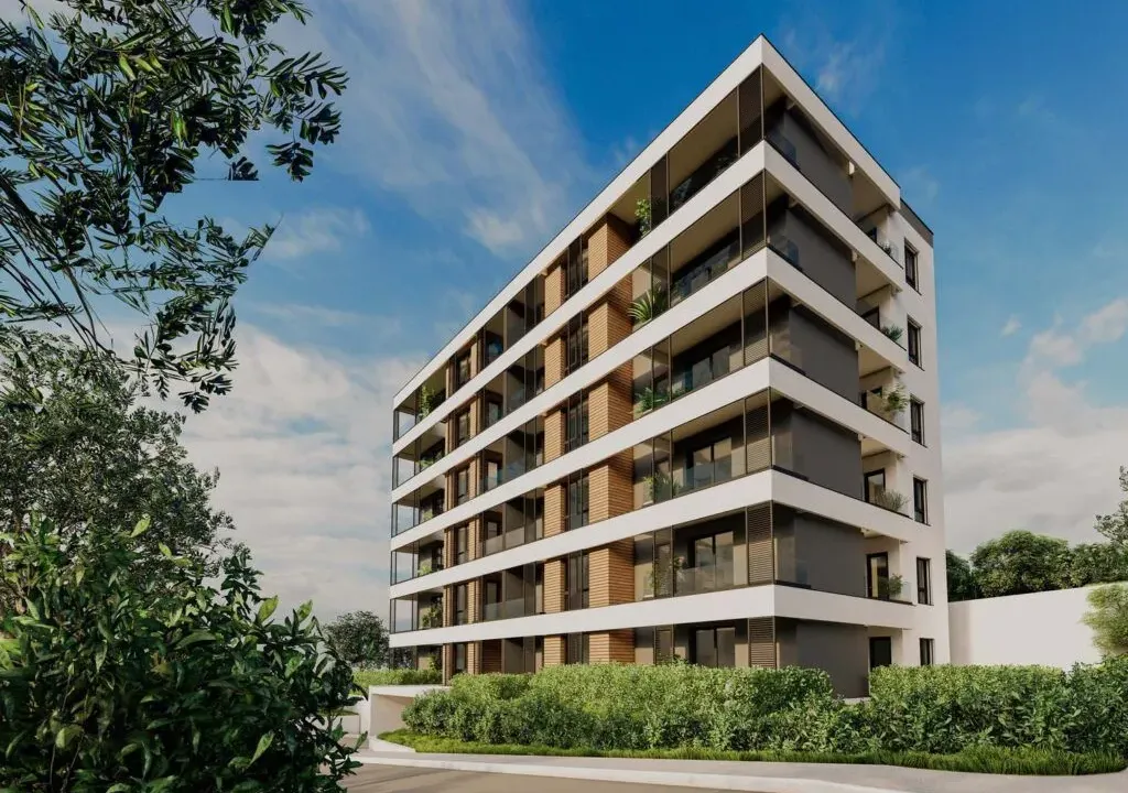 Sale, one bedroom apartment, 44m², Šušanj, Bar