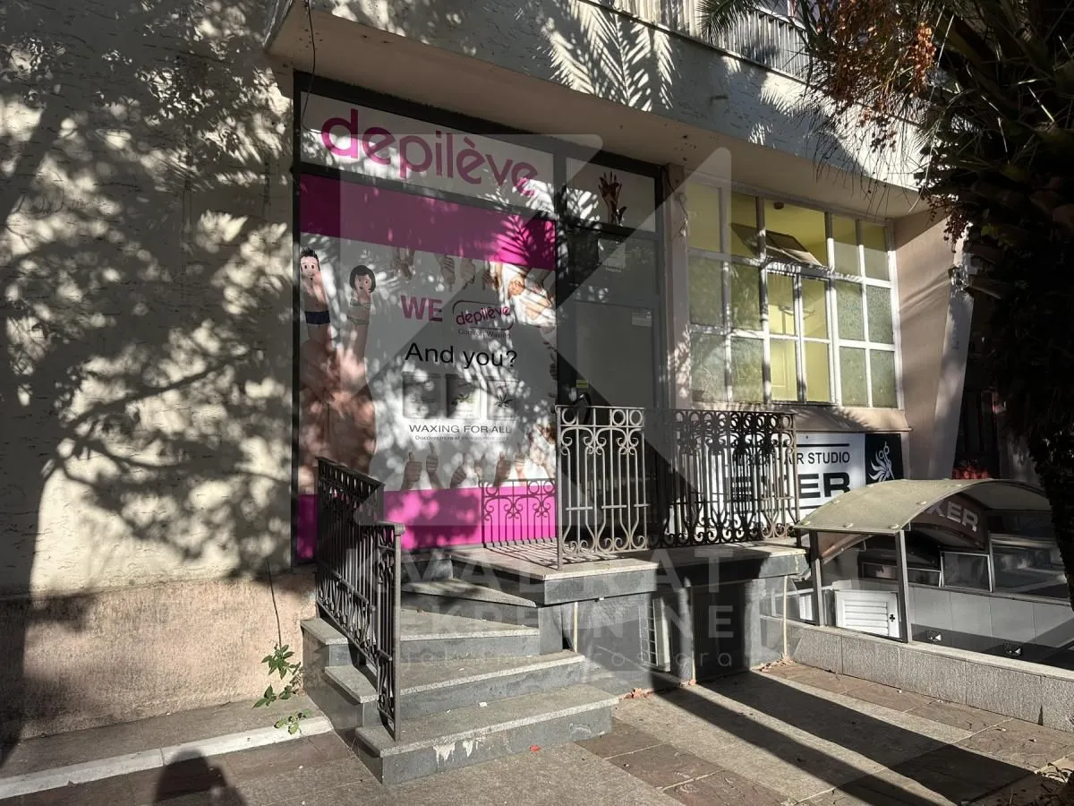 Rent, office space, 76m², Centar, Podgorica