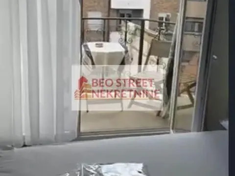 Izdavanje, jednosoban stan, 35m², Crveni Krst, Beograd - image 5