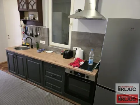 Rent, one bedroom apartment, 32m², Centar, Novi Sad - image 5