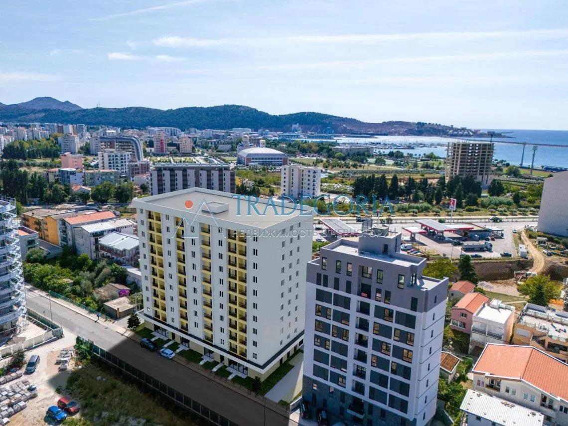 Prodaja, garsonjera, 31m², Bar, Crna Gora