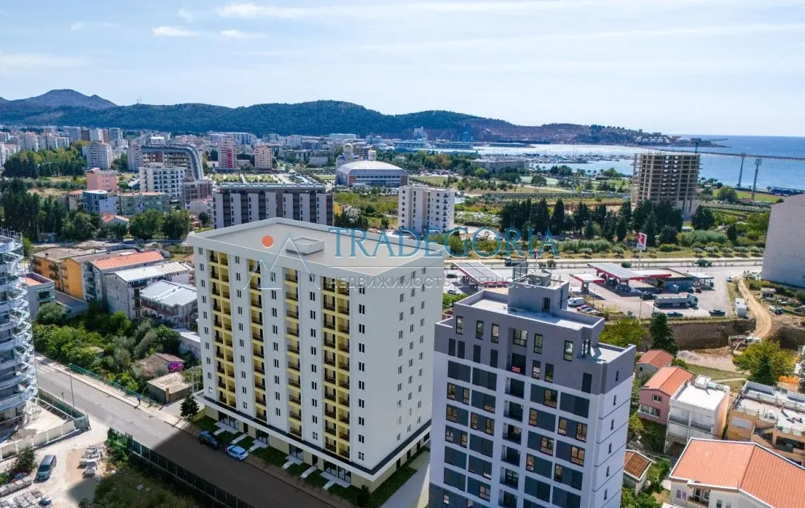 Prodaja, garsonjera, 31m², Bar, Crna Gora