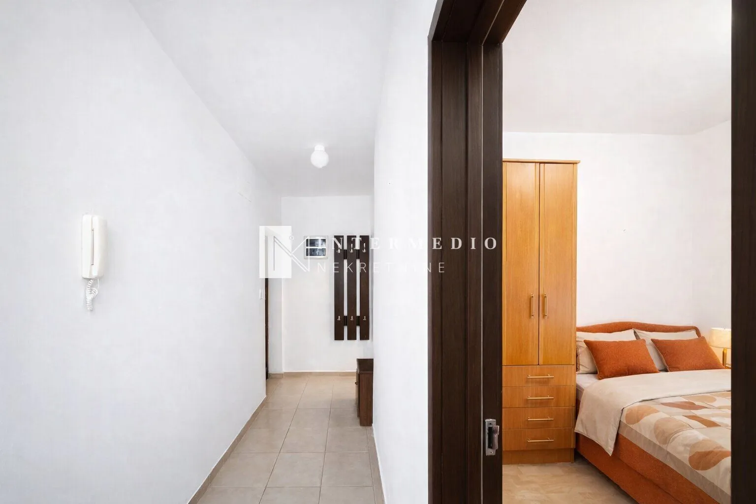 Prodaja, jednosoban stan, 38m², Đenovići, Herceg Novi
