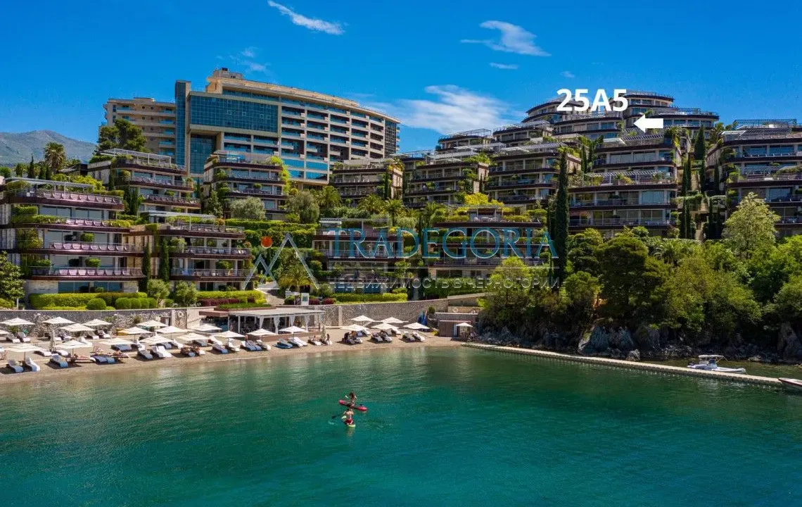 Prodaja, kuća, 576m², Bečići, Budva