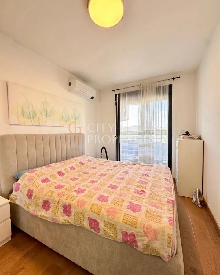 Prodaja, stan, 45m², Tološka šuma, Podgorica