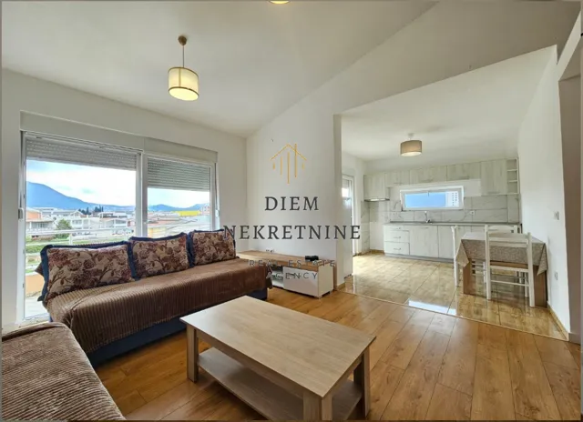 Rent, two bedroom apartment, 73m², Bjeliši, Bar