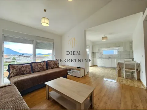 Rent, two bedroom apartment, 73m², Bjeliši, Bar - image 13