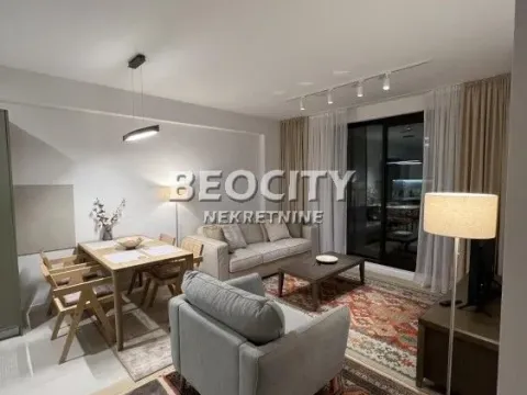 Izdavanje, dvosoban stan, 53m², Dorćol Sve Podlokacije, Beograd - image 3