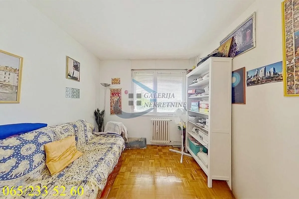 Sale, three bedroom apartment, 103m², Čukarica, Beograd