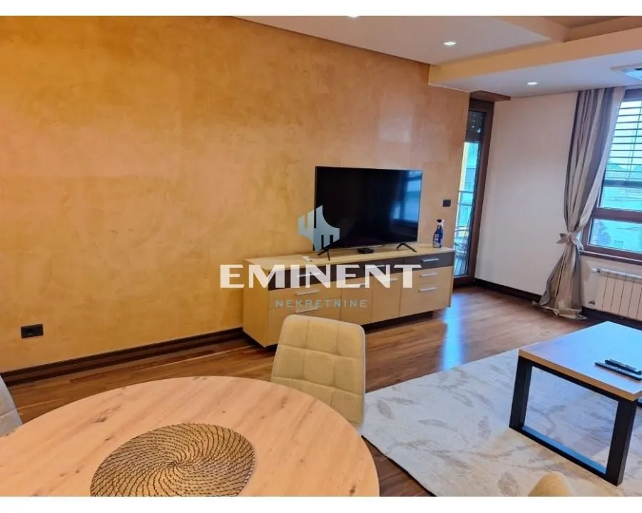Rent, two bedroom apartment, 60m², Novi Beograd Sve Podlokacije, Beograd
