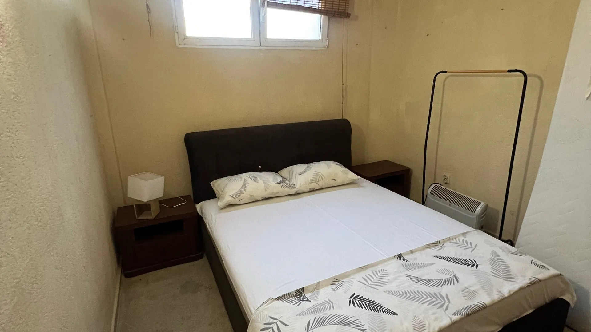 Rent, one bedroom apartment, 40m², Polje, Bar