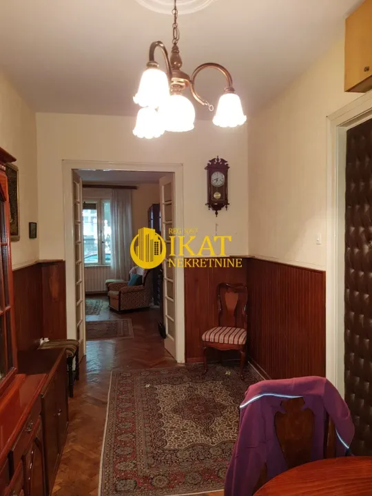 Rent, two bedroom apartment, 61m², Stari Grad, Beograd