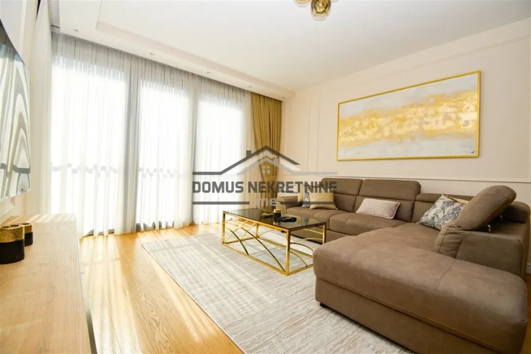 Rent, one bedroom apartment, 58m², Podgorica, Crna Gora