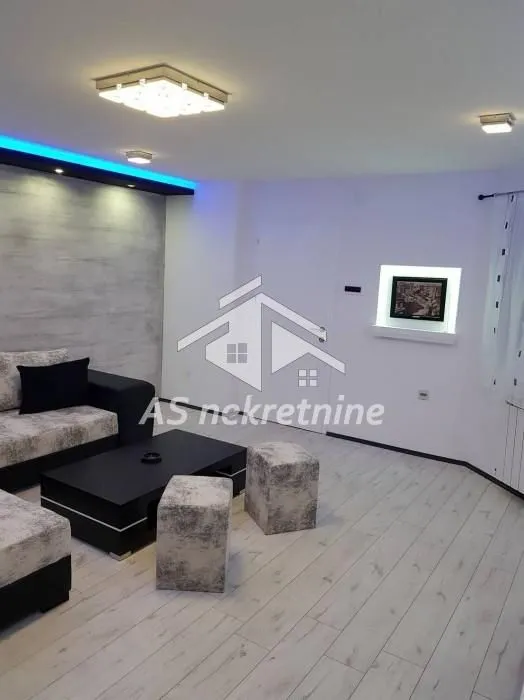 Rent, two bedroom apartment, 50m², Stari Grad, Beograd