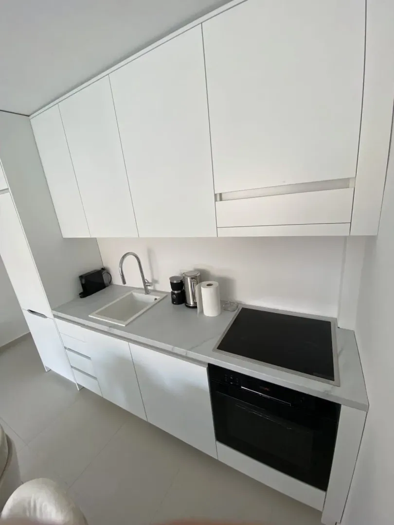 Rent, one bedroom apartment, 50m², Vidikovac, Budva