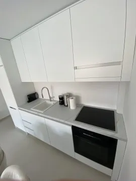 Rent, one bedroom apartment, 50m², Vidikovac, Budva - image 6