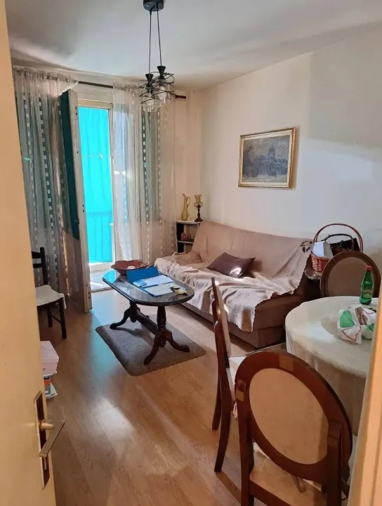 Sale, one bedroom apartment, 48m², Drpe Mandića, Podgorica