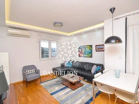 Izdavanje, jednosoban stan, 45m², City Kvart, Podgorica - image 15