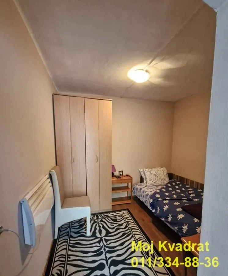 Sale, house, 110m², Savski Venac, Beograd
