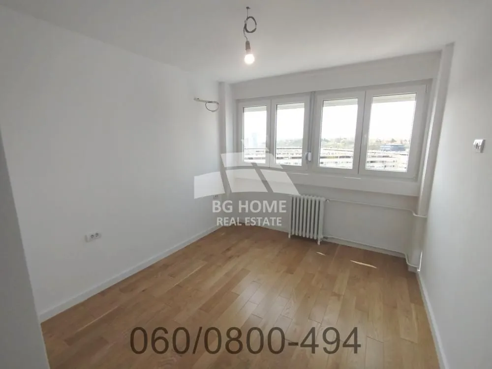 Prodaja, četvorosoban stan, 95m², Novi Beograd Blok 37, Novi Beograd Sve Podlokacije