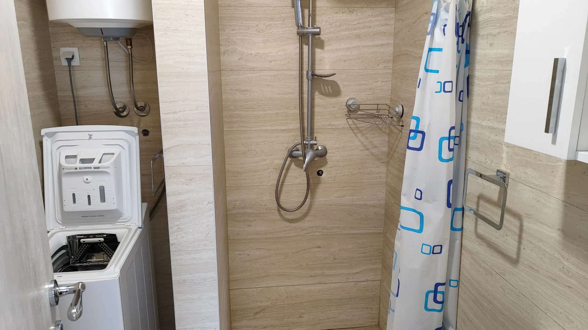 Prodaja, jednosoban stan, 43m², Pod Kuk, Tivat