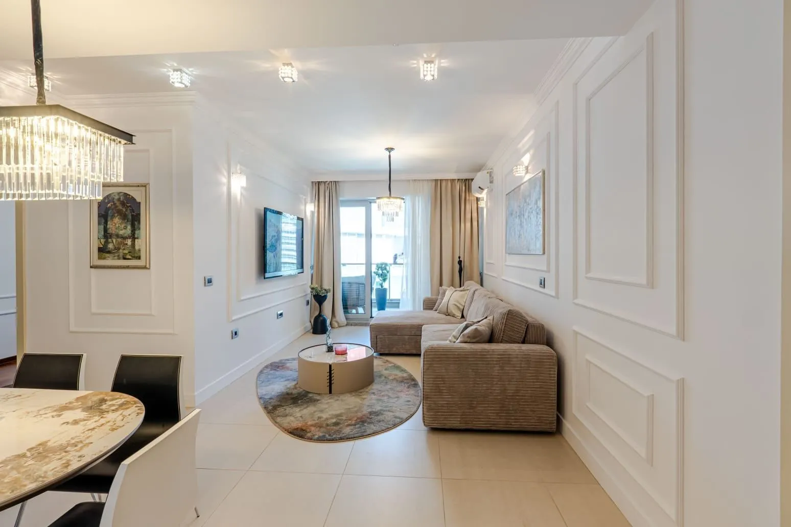 Prodaja, trosoban stan, 94m², Budva, Crna Gora