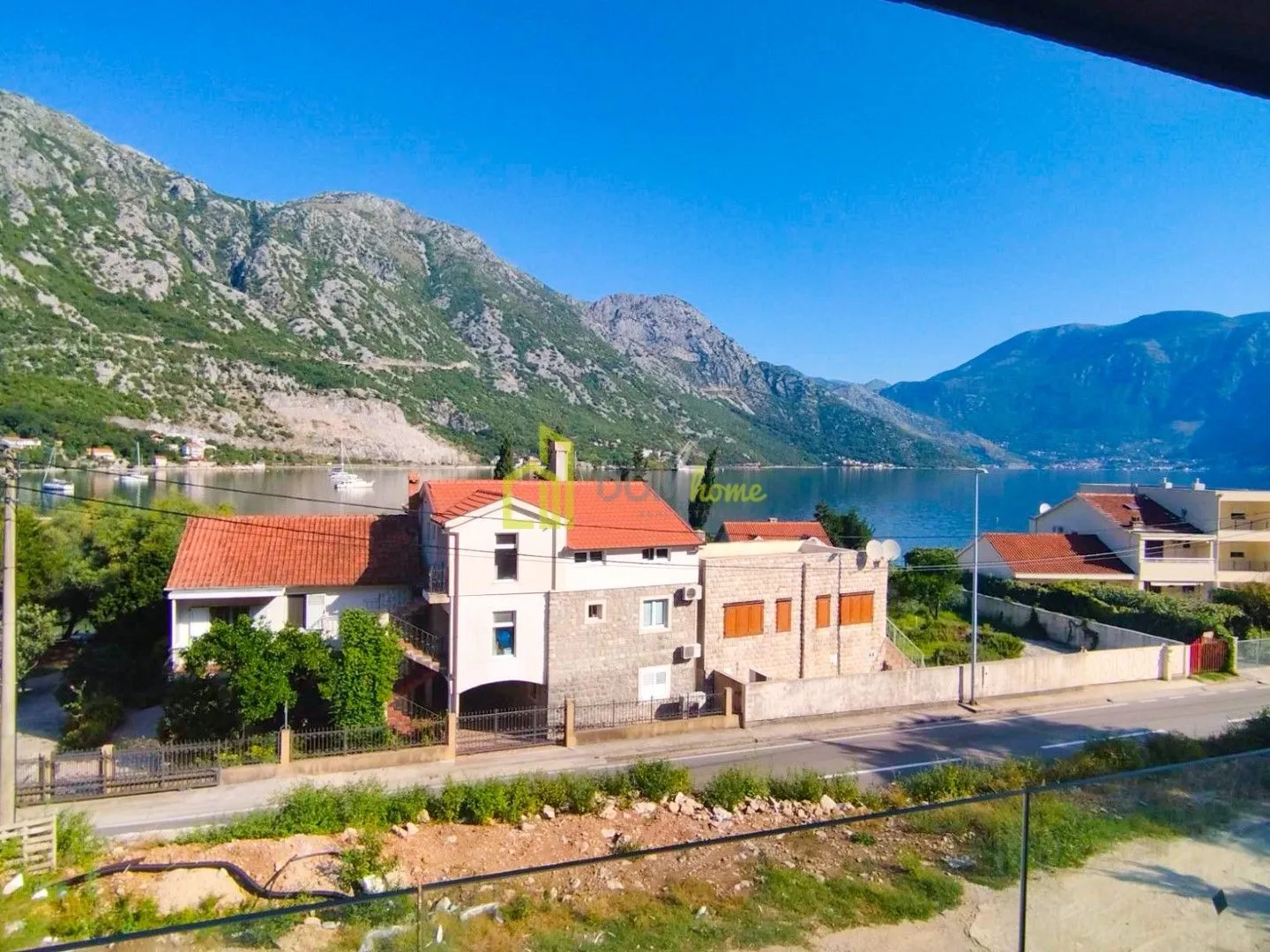 Prodaja, jednosoban stan, 33m², Kostanjica, Kotor