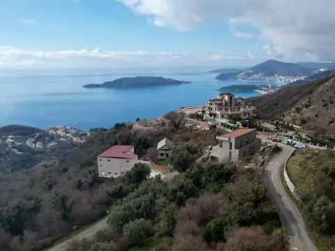 Prodaja, plac, 590m², Kuljače, Budva - image 13