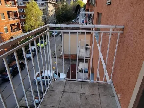 Rent, one bedroom apartment, 30m², Petlovo Brdo, Beograd - image 15