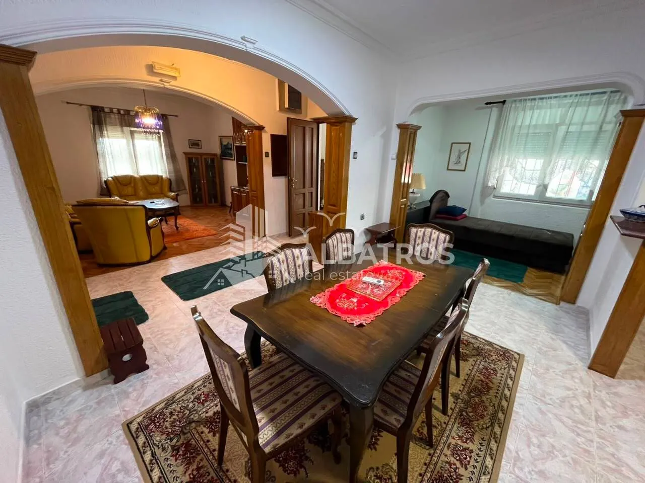 Rent, two bedroom apartment, 80m², Centar, Bar