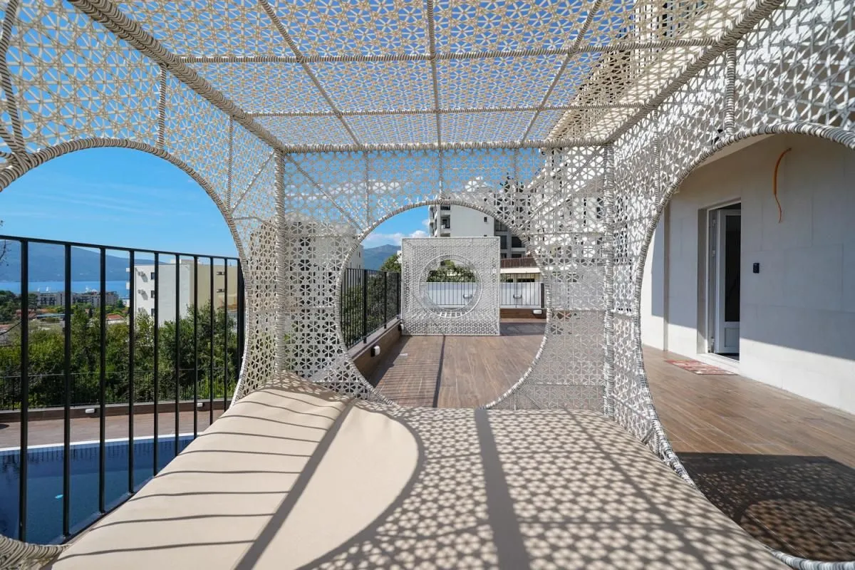 Prodaja, dvosoban stan, 66m², Tivat, Crna Gora