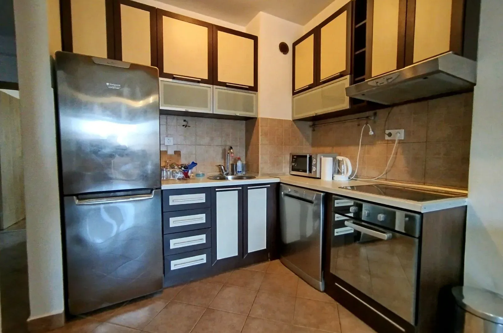 Rent, apartment, 53m², Zabjelo, Podgorica