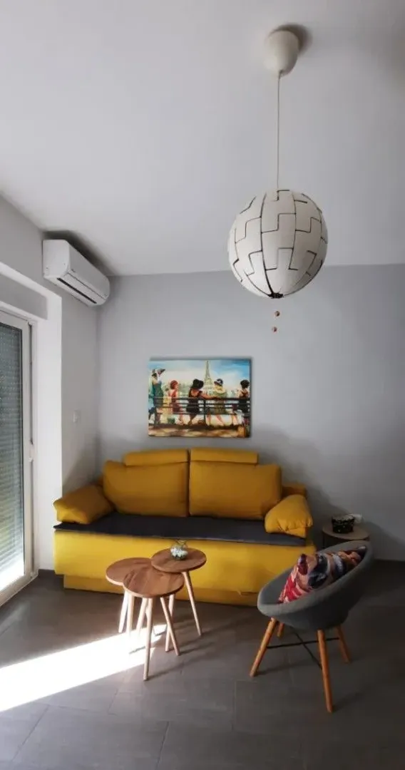 Rent, one bedroom apartment, 50m², Đenovići, Herceg Novi
