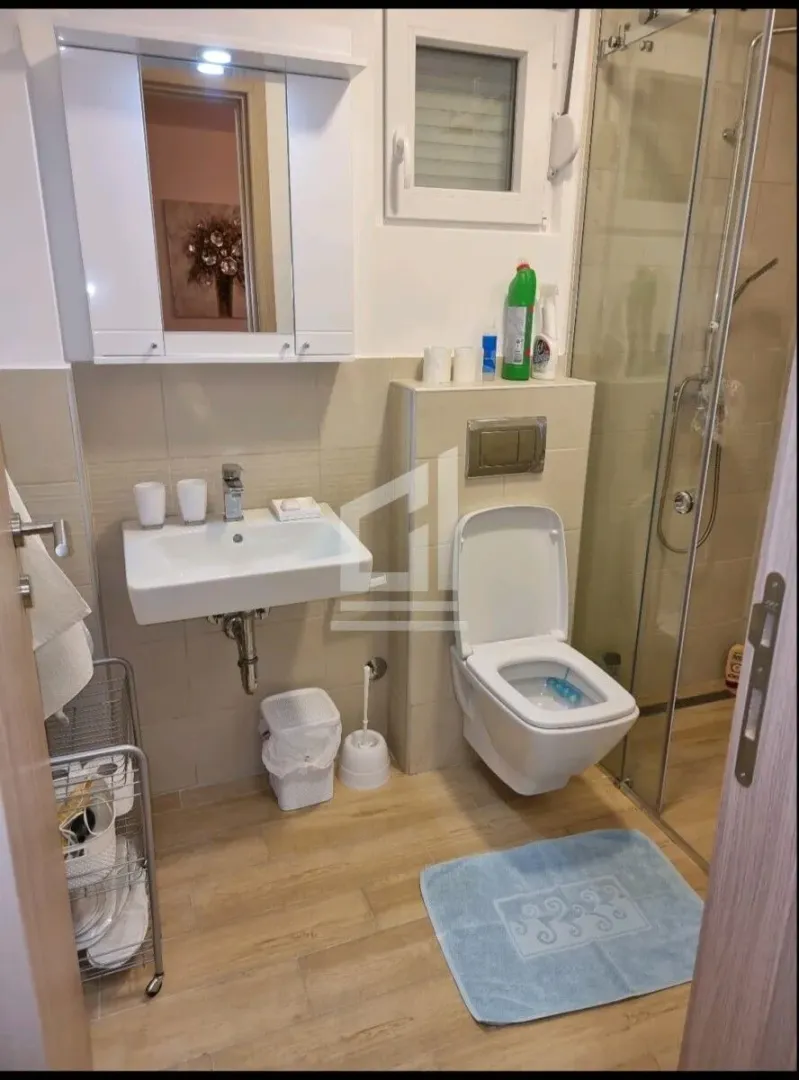 Rent, two bedroom apartment, 63m², Centar, Budva
