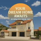 Sale, house, 115m², Cetinje, Crna Gora