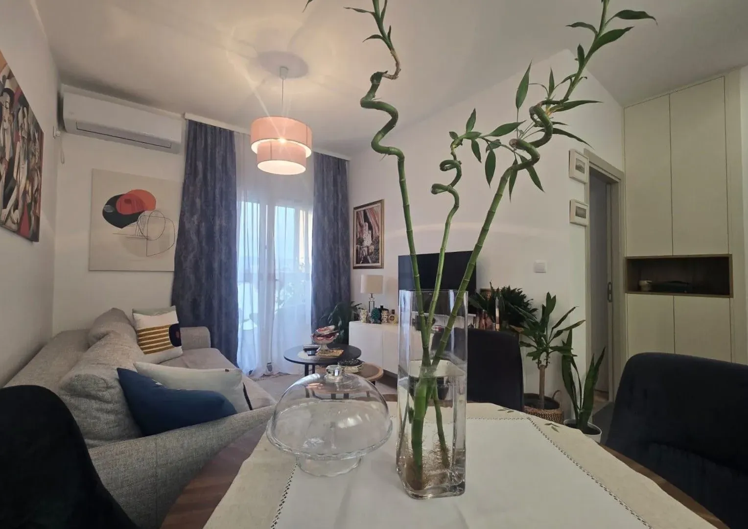 Sale, one bedroom apartment, 34m², Zabjelo, Podgorica