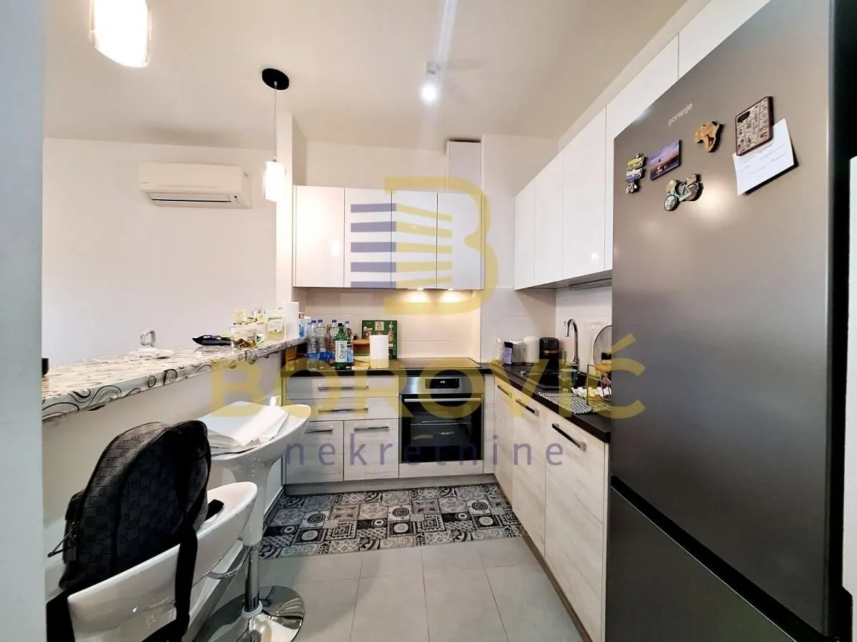 Izdavanje, dvosoban stan, 44m², Vračar Sve Podlokacije, Beograd