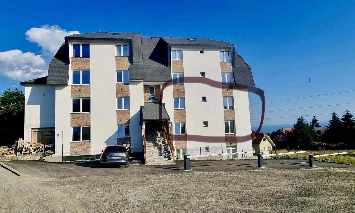 Prodaja, dvosoban stan, 39m², Kraljevi Čardaci, Kopaonik